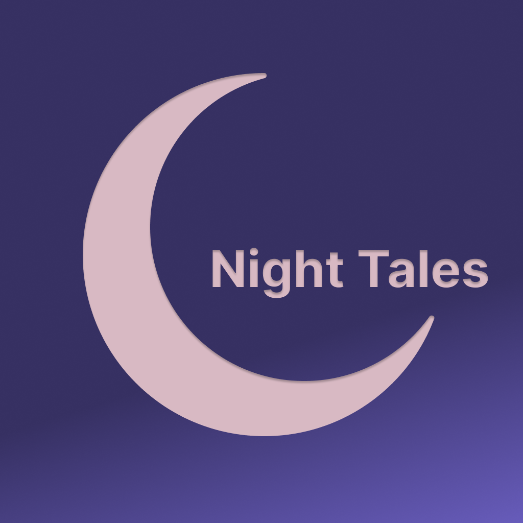 Night Tales App Icon